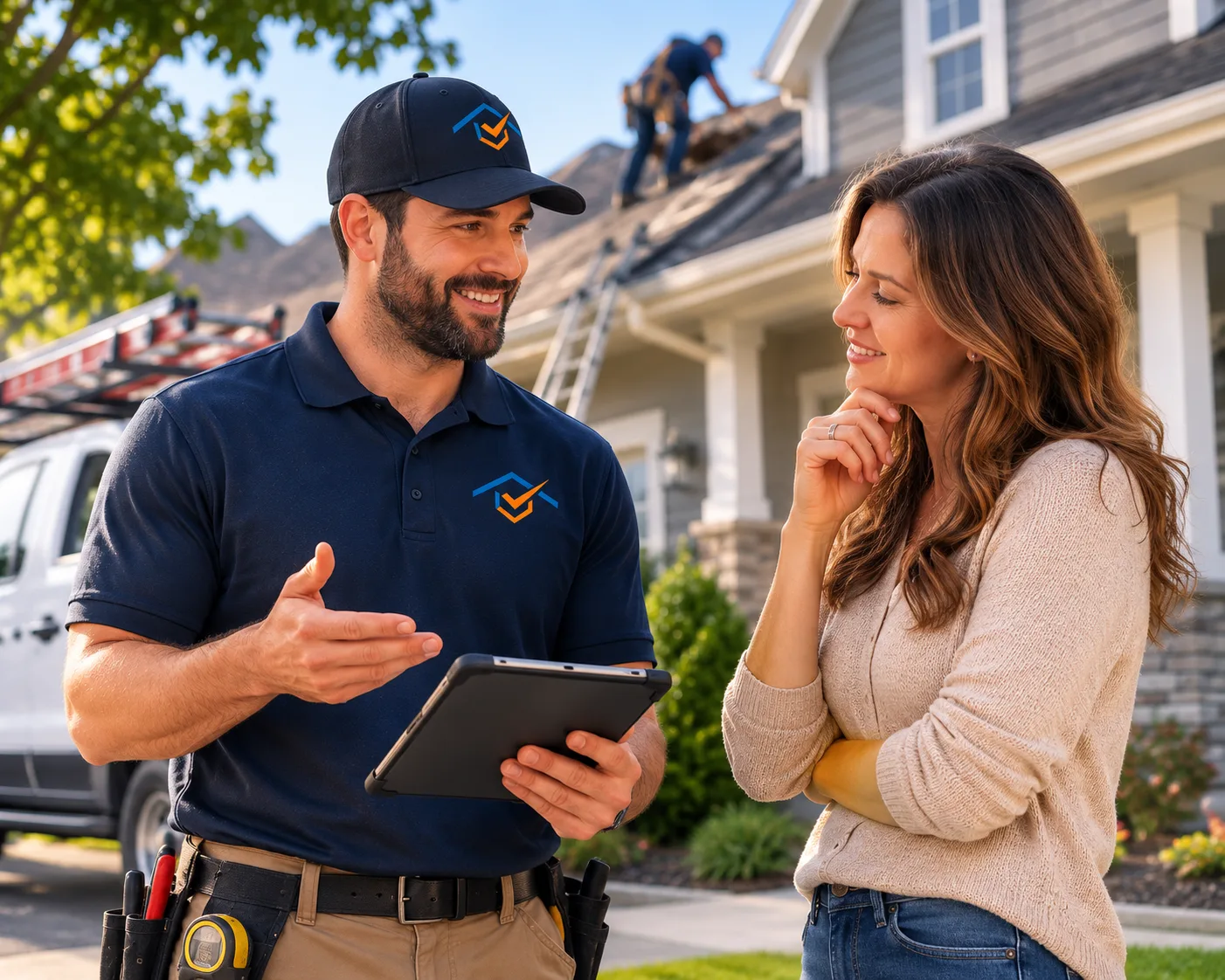 Roof Inspection FAQs in Blackwell, OK